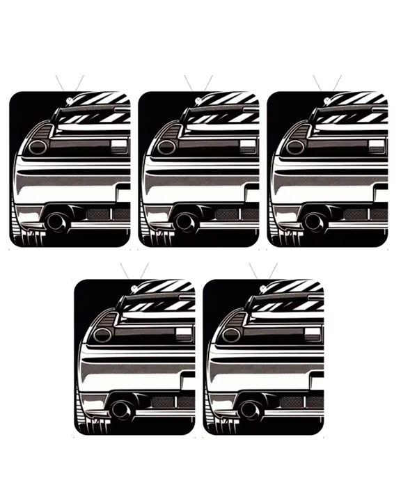 Honda NSX "Apex" Air Freshener Pack (5)