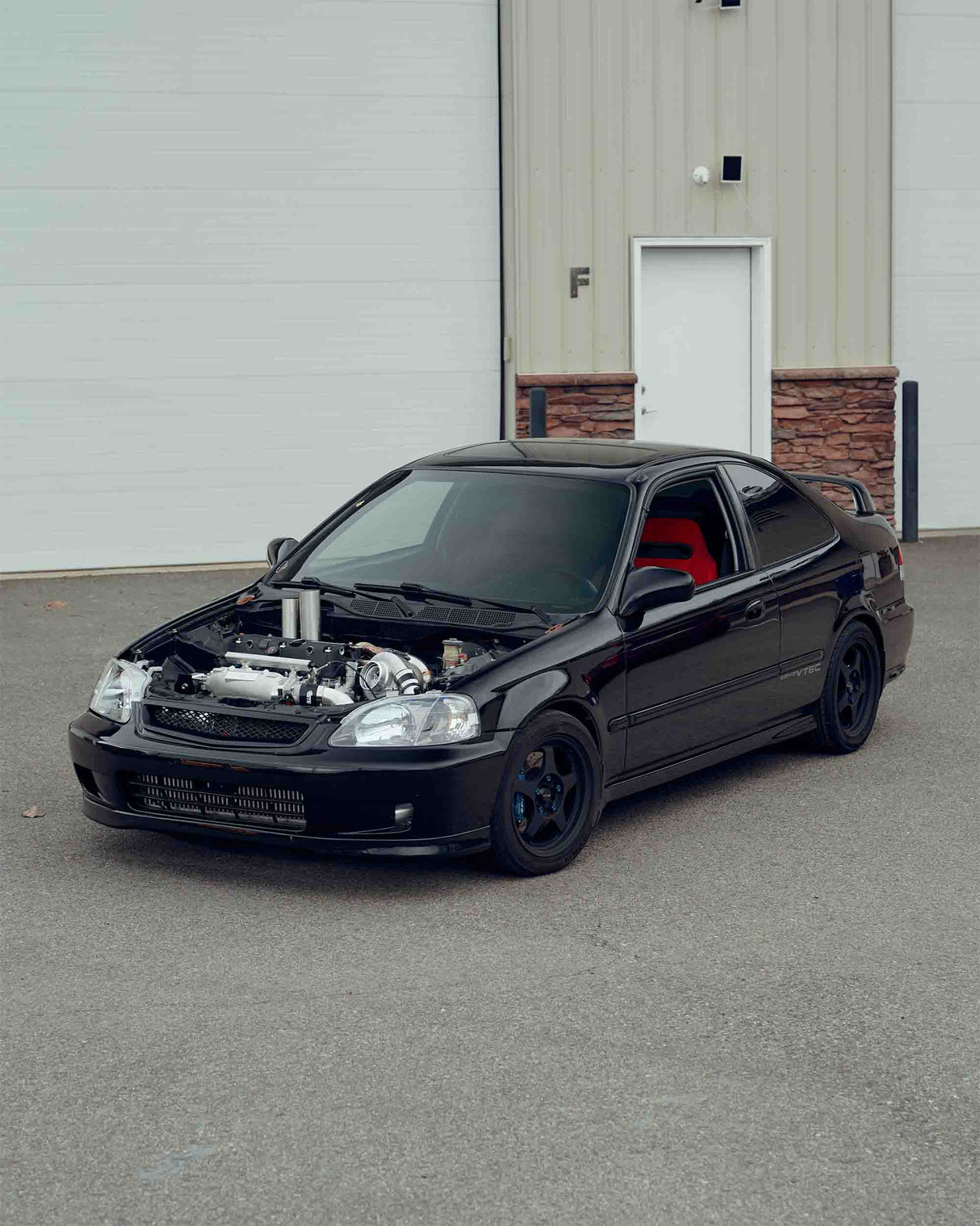 Civic Si Digital Download