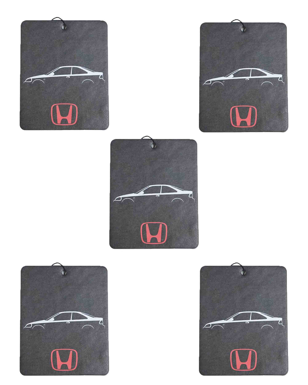 Civic Si Air Freshener Pack (5)