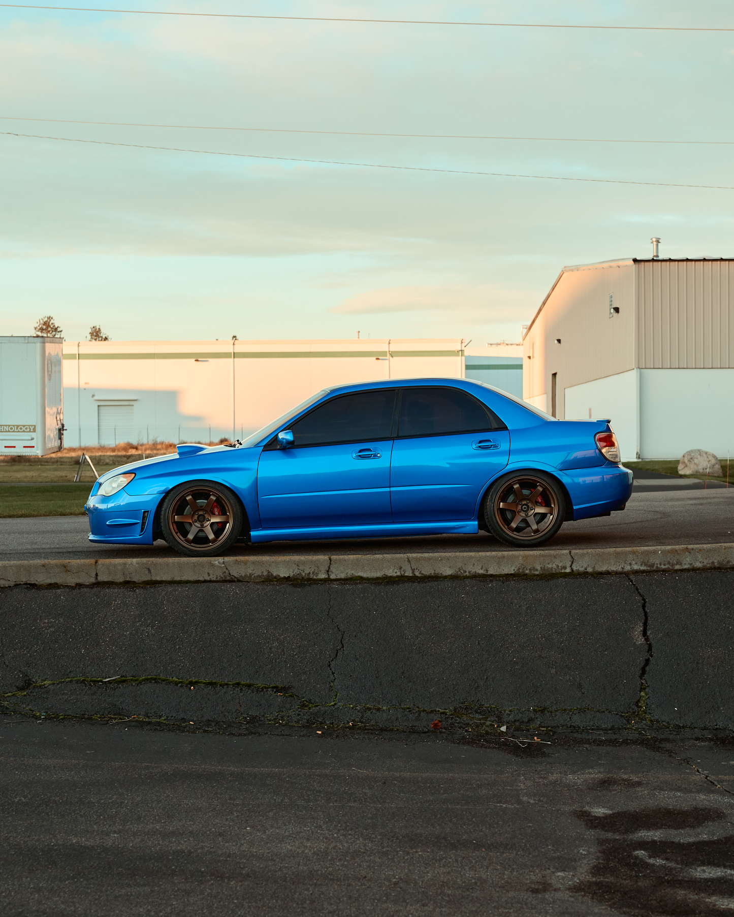 Subaru WRX Digital Download