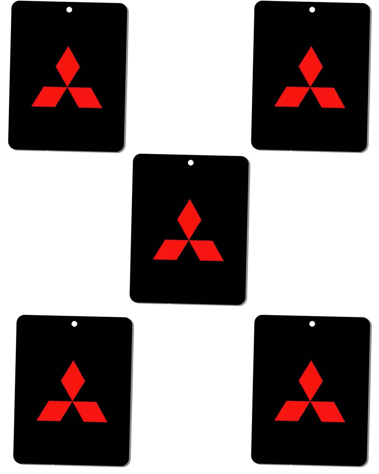 Evo "Diamond" Air Freshener Pack (5)