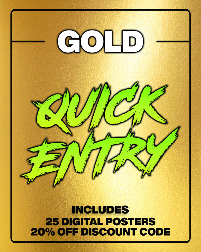 Civic Si Quick Entry - Gold