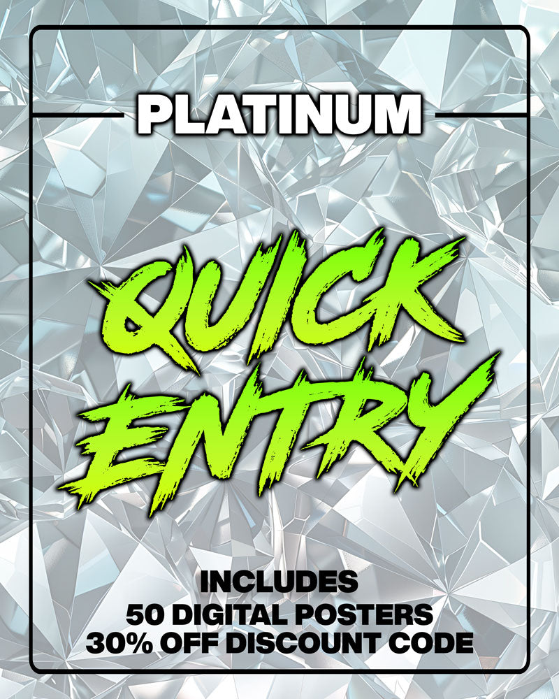 Civic Si Quick Entry - Platinum