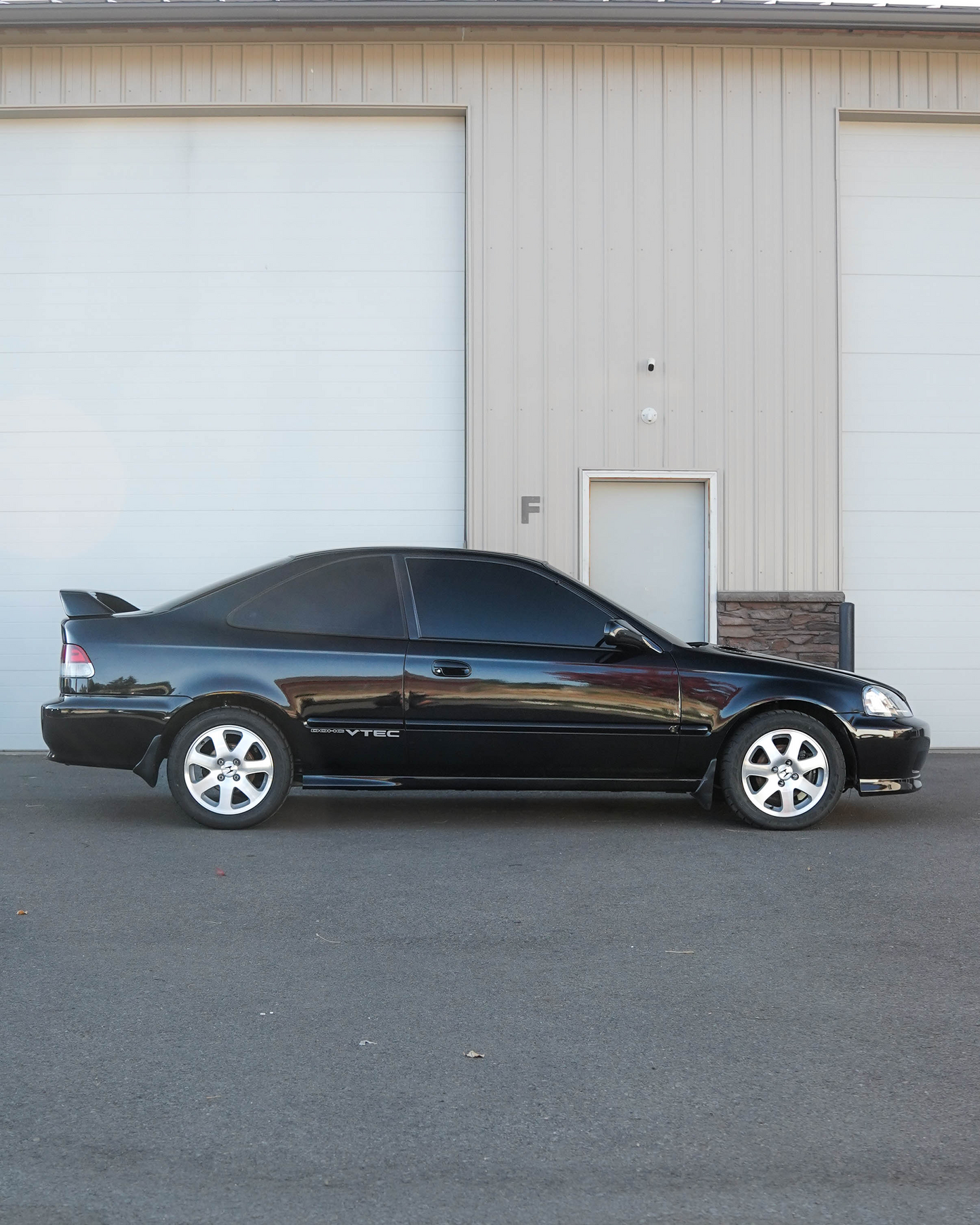 Civic SI Digital Download