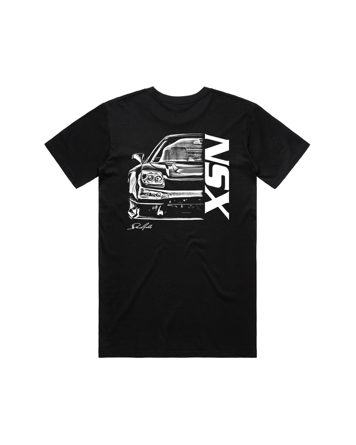 Honda NSX Limited Tee