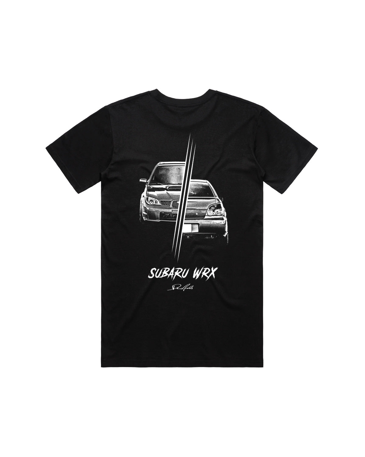 Subaru WRX Limited Tee