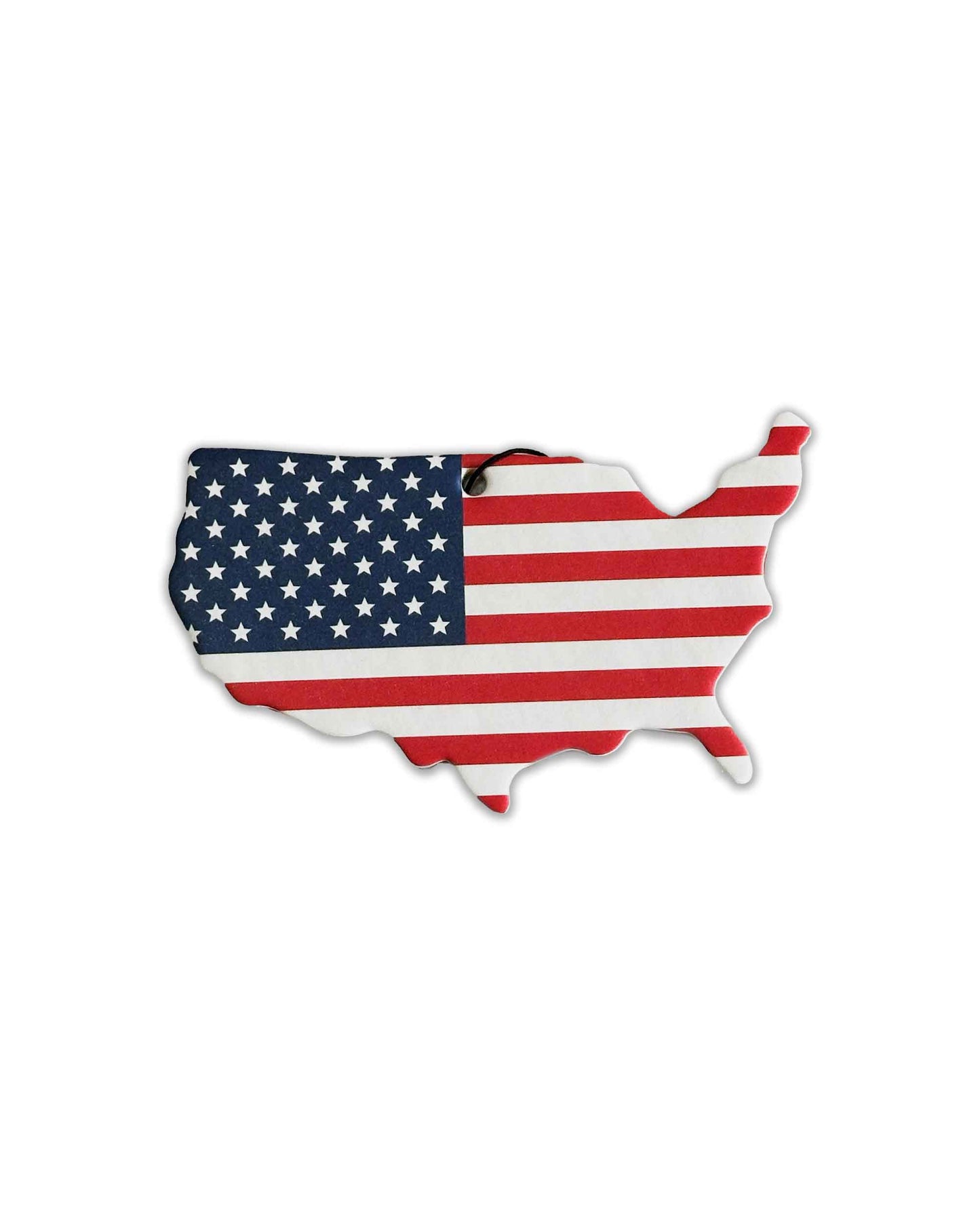 American Flag Air Freshener