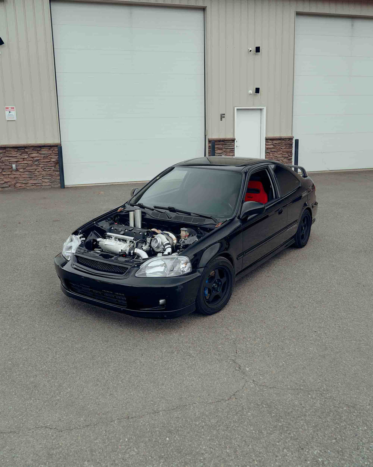 Civic Si Digital Download