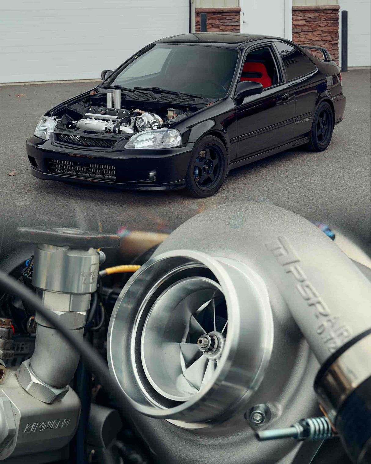 Civic Si Digital Download