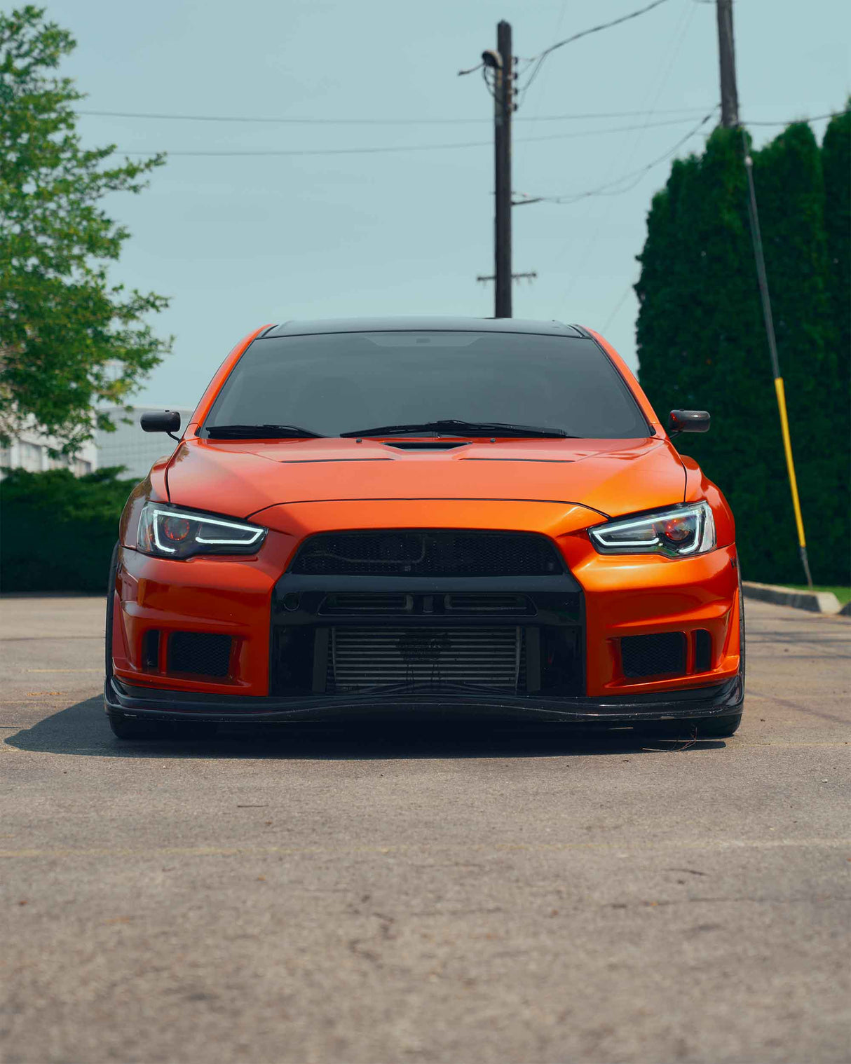 Widebody Evo X Digital Download