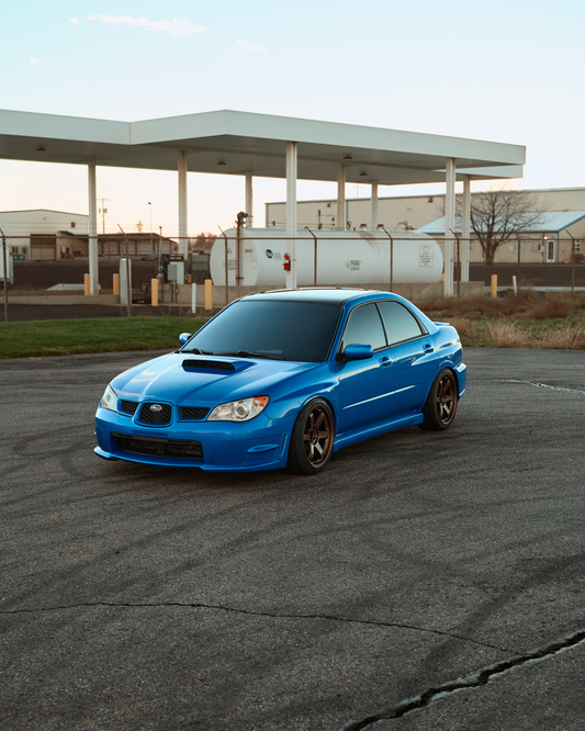 Subaru WRX Digital Download