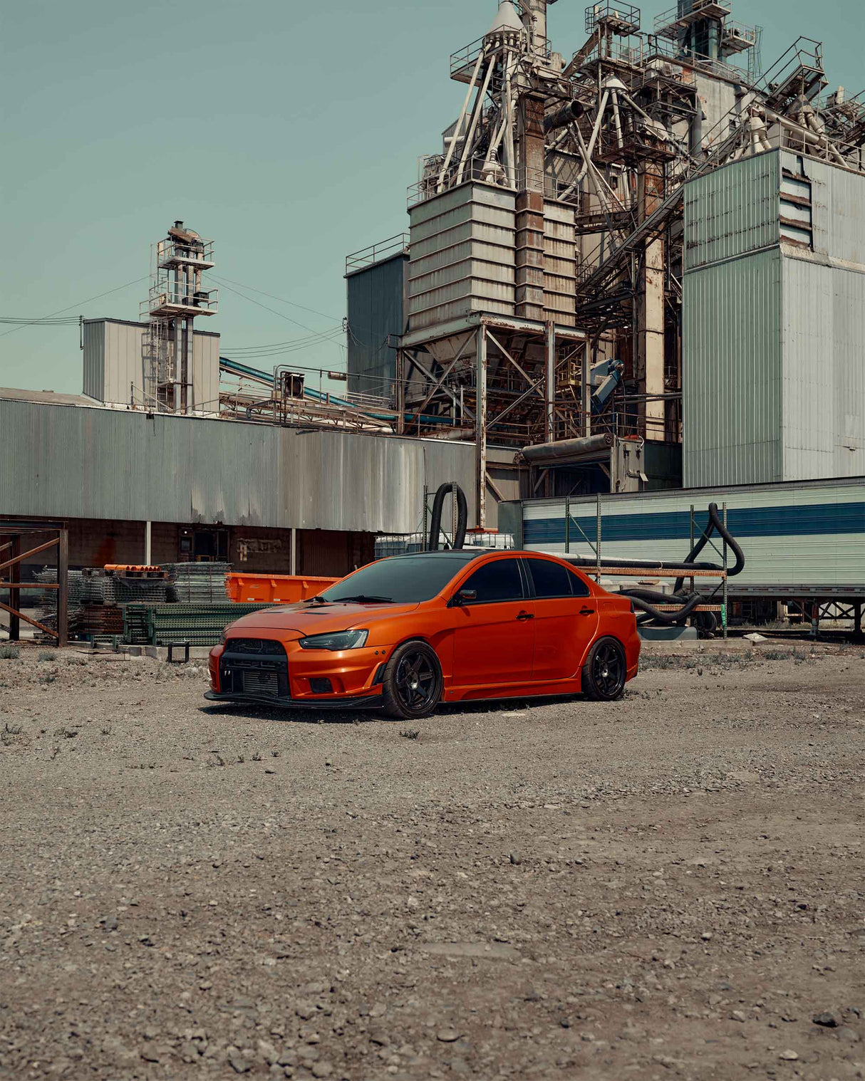 Widebody Evo X Digital Download