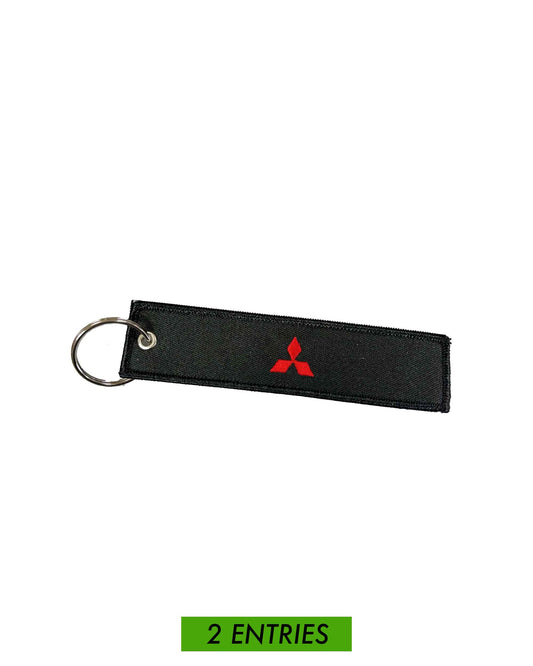 Mitsubishi Diamond Jet Tag