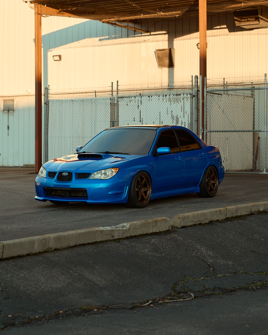 Subaru WRX Digital Download