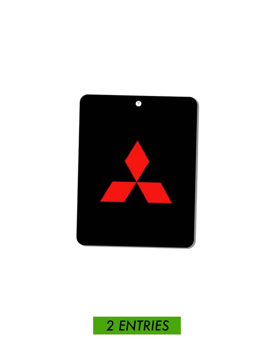 Mitsubishi Diamond Air Freshener