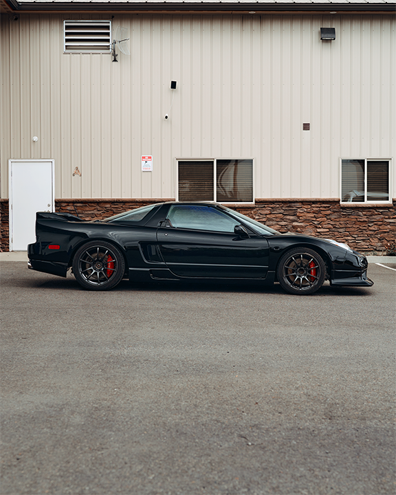 Honda NSX Digital Download