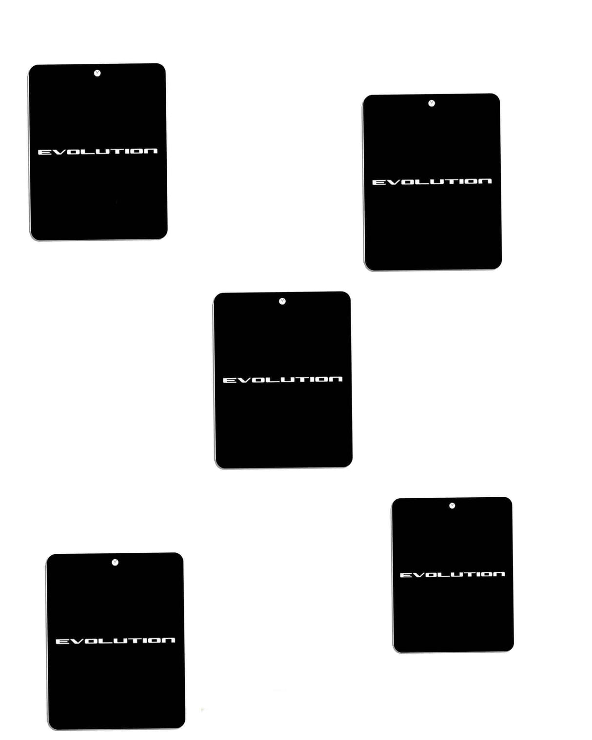 Evolution Air Freshener Pack (5)