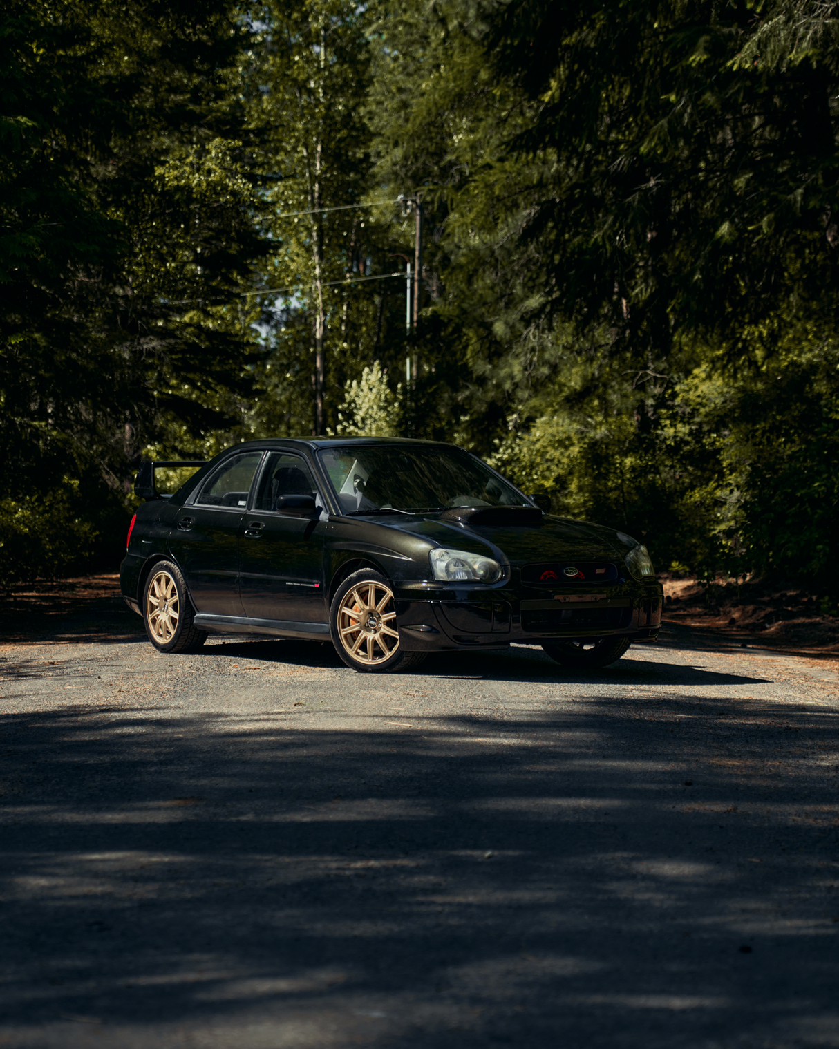 Subaru STi Digital Download