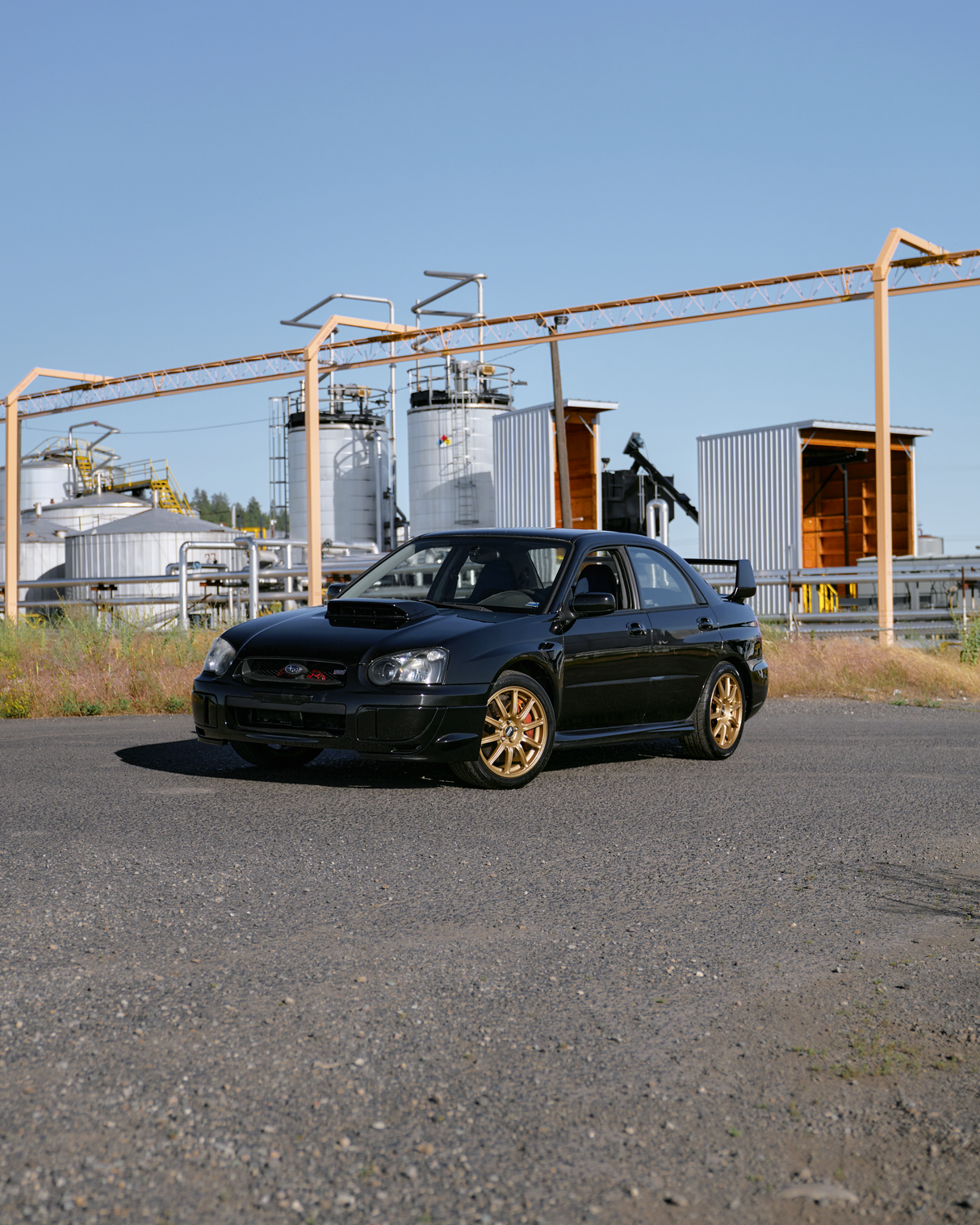 Subaru STi Digital Download