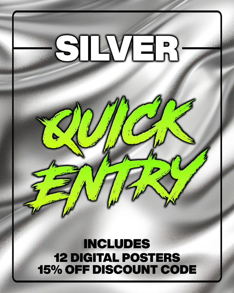 Civic Si Quick Entry - Silver