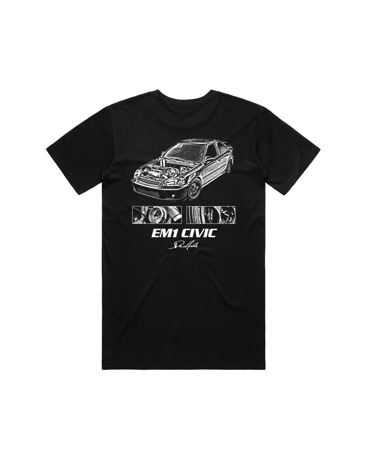 Civic SI Limited Tee