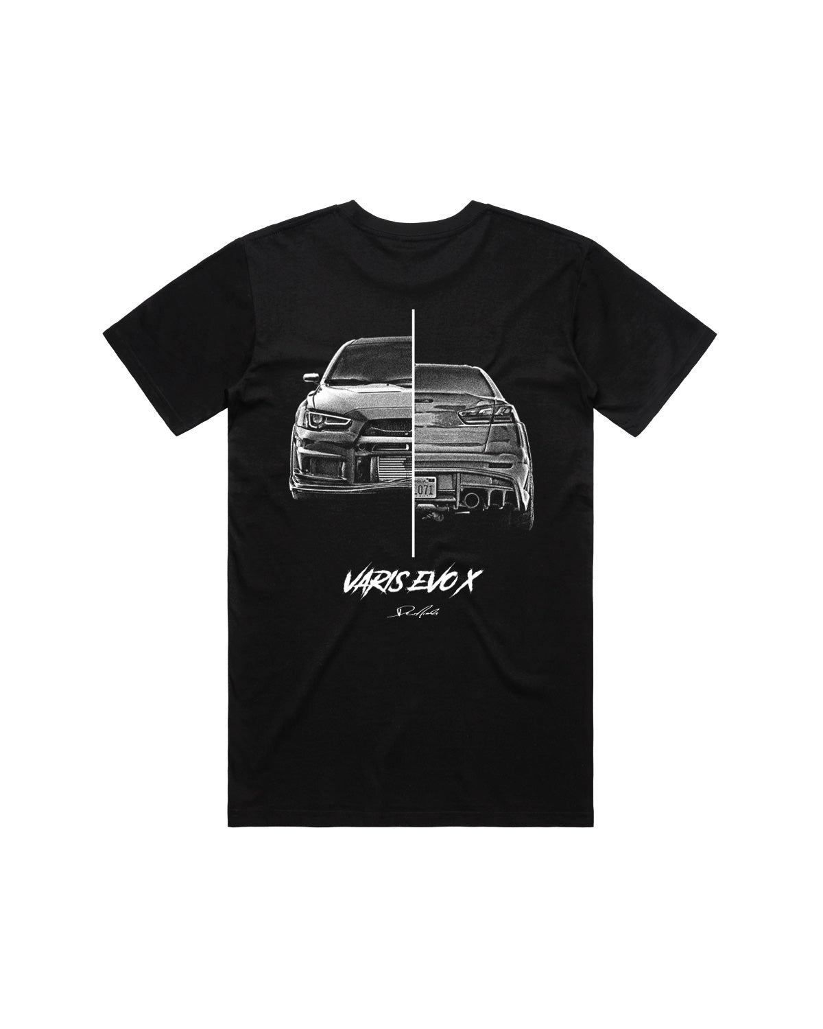 Widebody Evo X Limited Tee