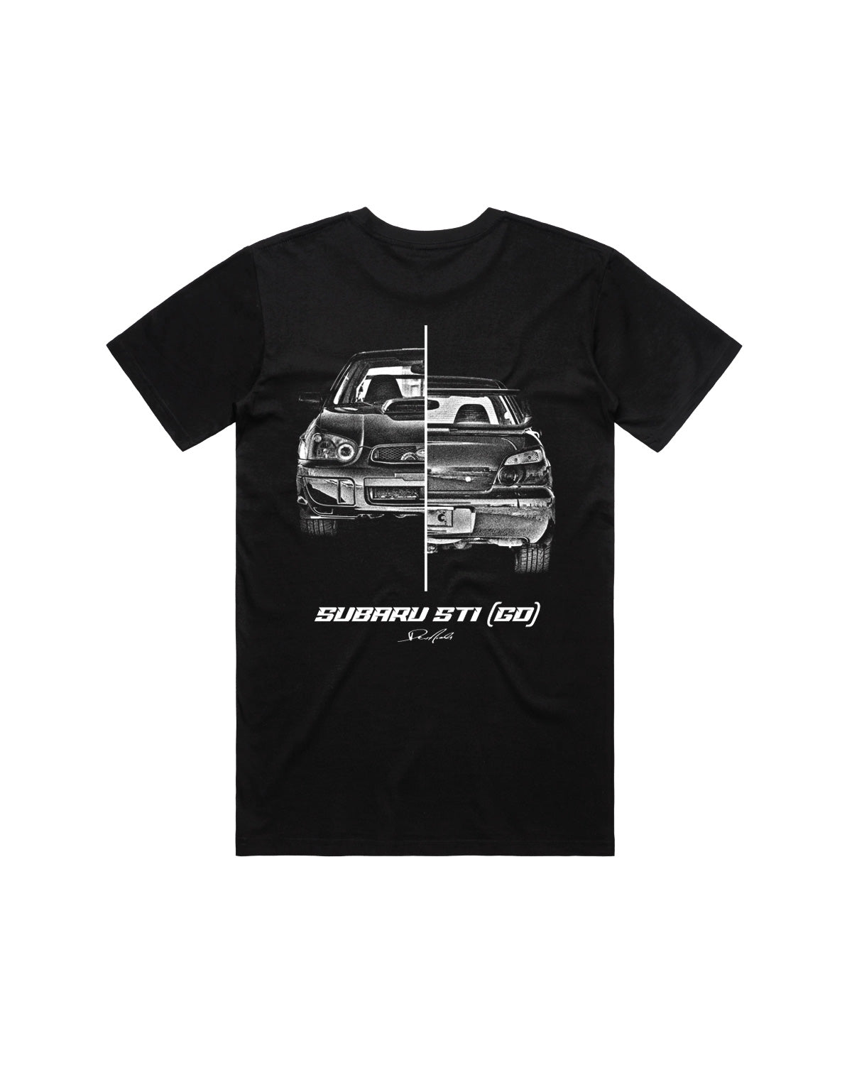 Subaru STi Limited Tee