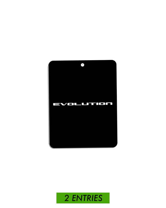 Evolution Air Freshener
