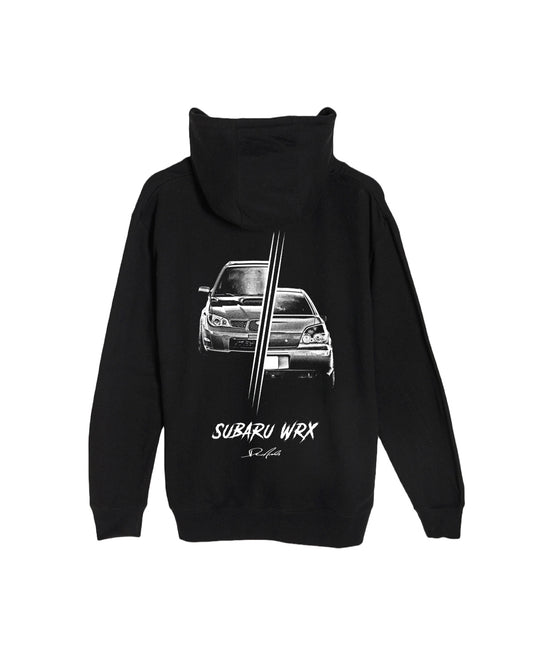 Subaru WRX Limited Hoodie