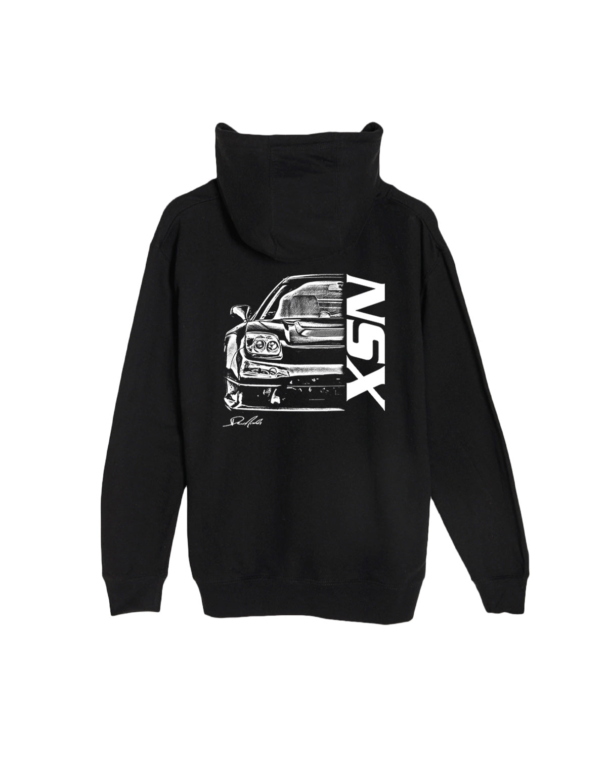 Honda NSX Limited Hoodie