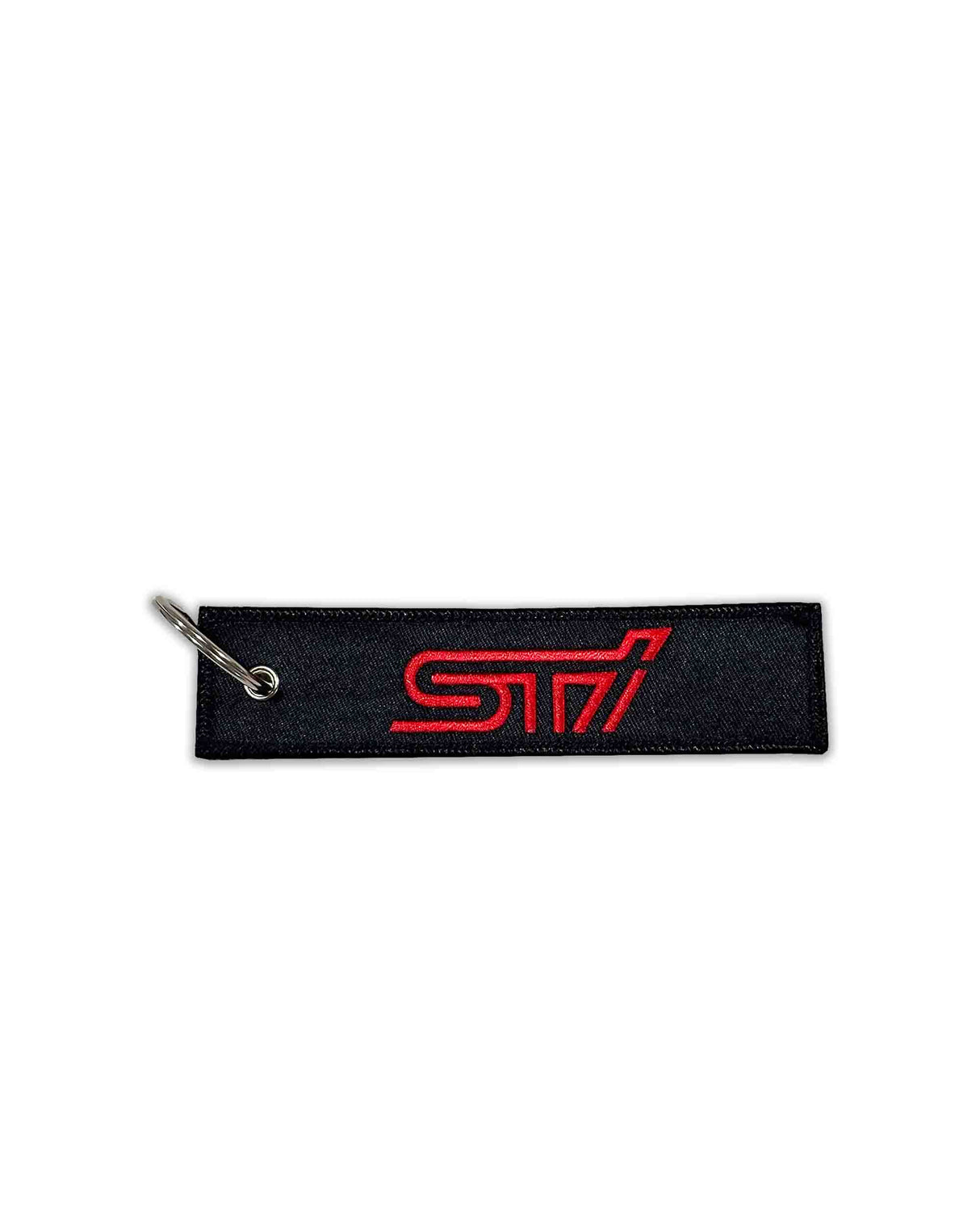 Subaru "STi" Logo - Jet Tag
