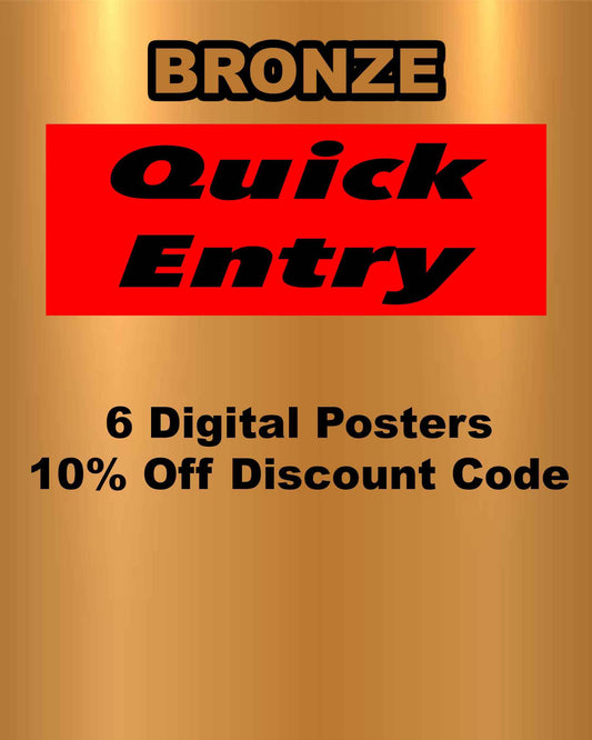 Subaru WRX Quick Entry - Bronze