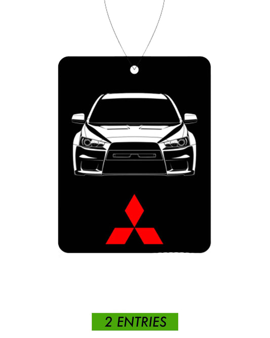 Evo X Air Freshener