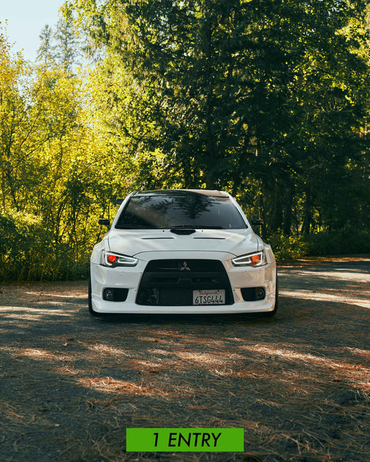 Mitsubishi Evo X Digital Download