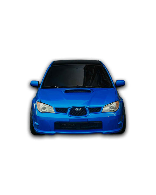 Subaru WRX Sticker (Front Profile)