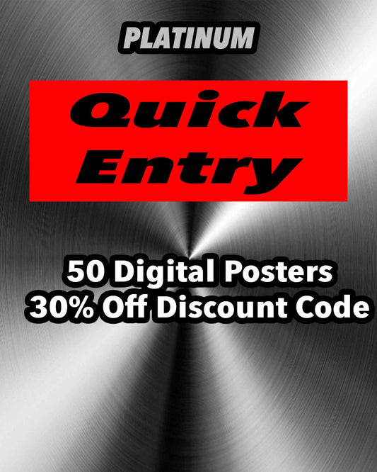 Subaru WRX Quick Entry - Platinum