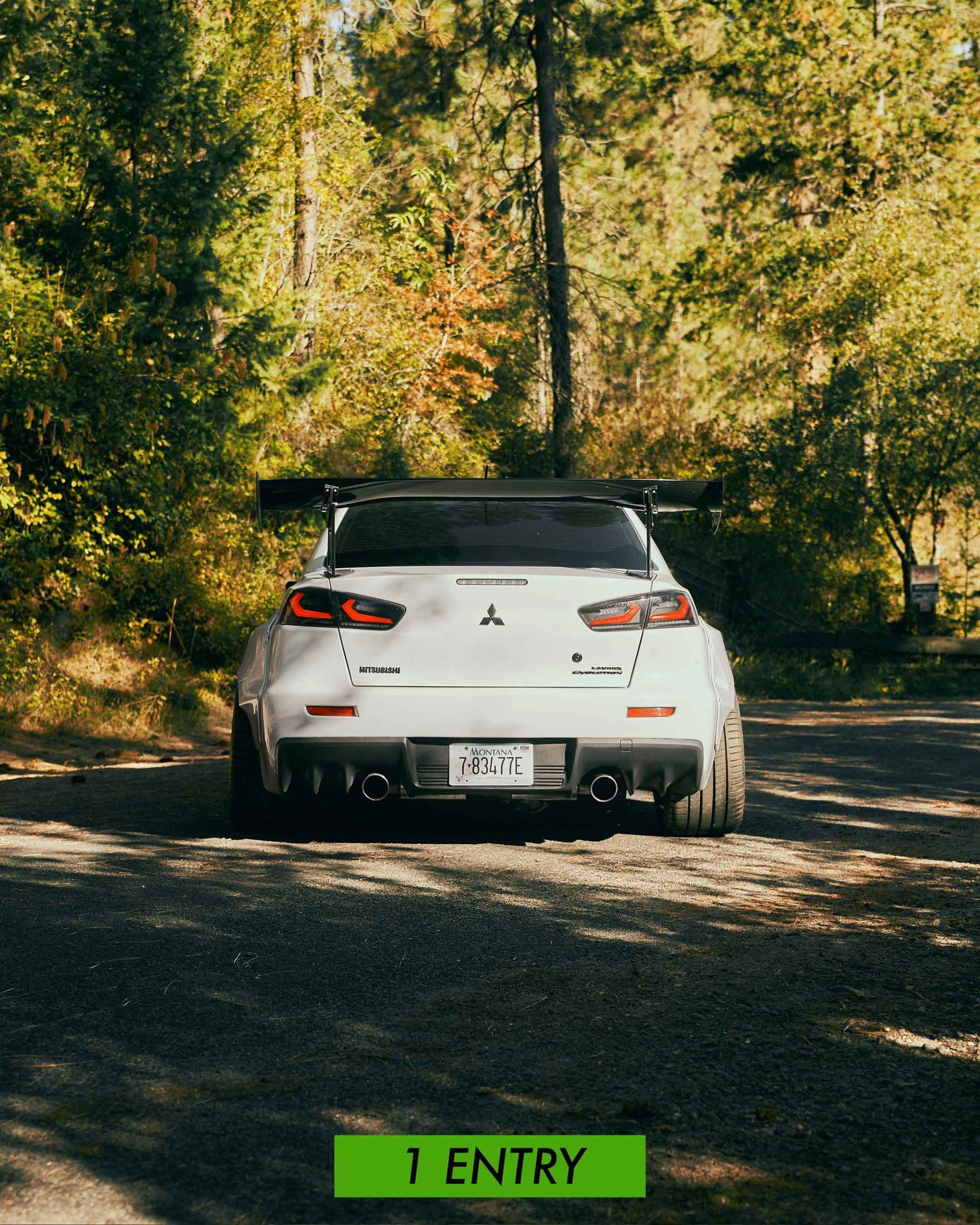 Mitsubishi Evo X Digital Download