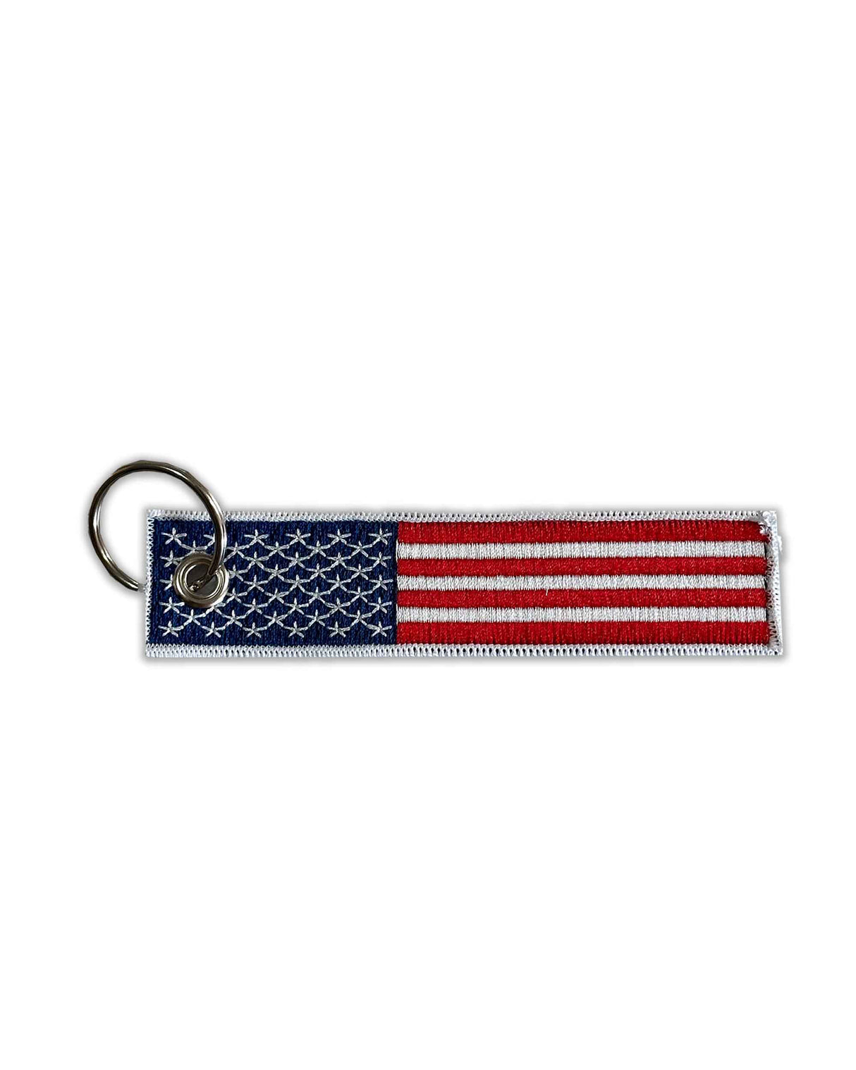 American Flag - Jet Tag
